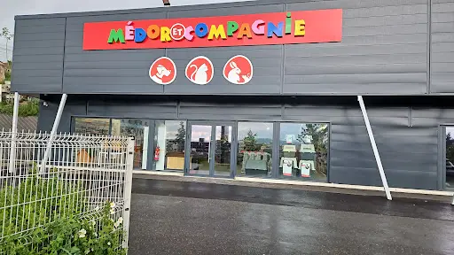 Médor et Compagnie Saint-étienne