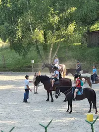Ferme Equestre de Cantales