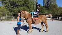 À Lure À Cheval - Centre Équestre au Pied de la Montagne de Lure