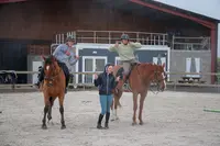 Les Écuries de Saint-fargeau