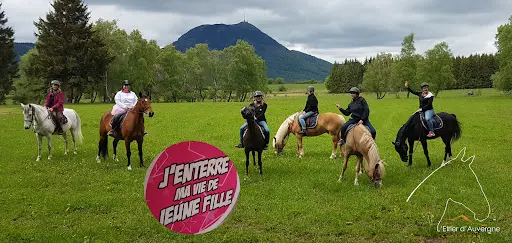 l'Etrier d'Auvergne