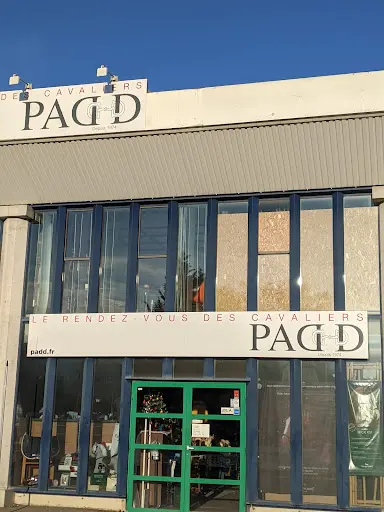 Padd Saint-genis-pouilly