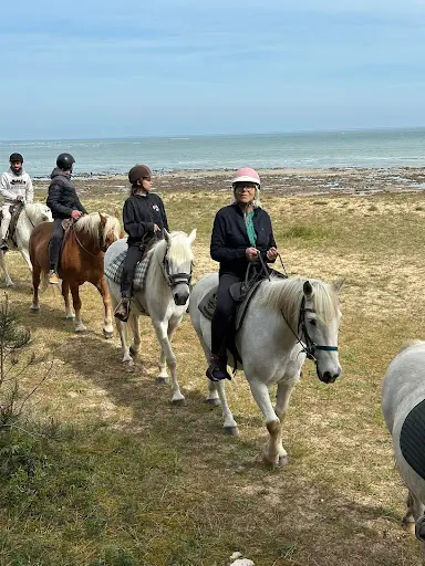 Les Cavaliers d'Oléron