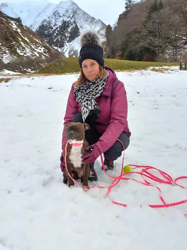 Margaux Landau Comportementaliste & Educatrice Canin 86