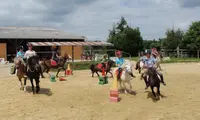 La Colline aux Poneys