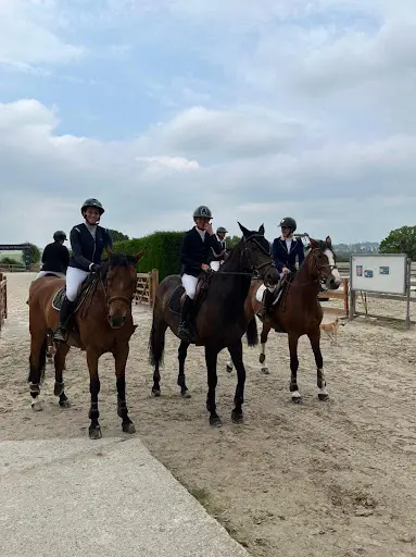 La Ferme des Noyers - Ecurie de Propriétaires et de Concours