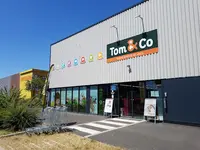 Tom&co Saint Gregoire - Animalerie - Dog Wash