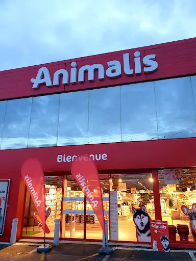 Animalis Saint Herblain