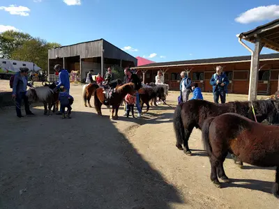 Poney Club Salantine Houssay