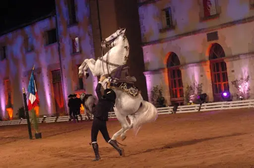 Vendée Cheval