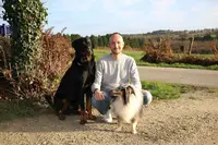 Romain Moussay - Éducateur Canin Diplômé d'État - Certifié Comportementaliste et Médiateur.