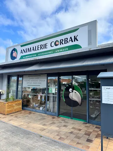 Animalerie Corbak