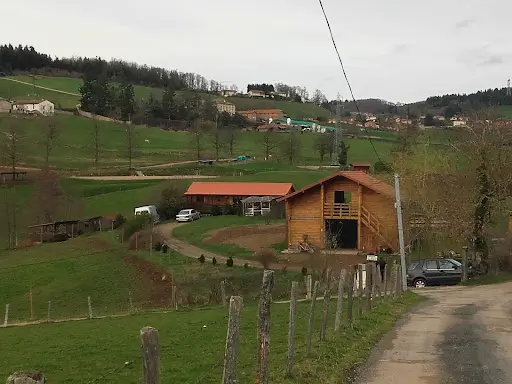Écuries du Boisset