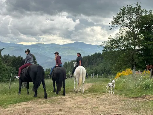 Les Écuries de Champsac