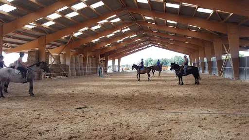 Les Ecuries d'Emportier