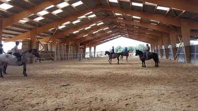 Les Ecuries d'Emportier