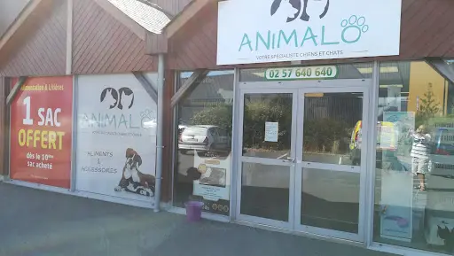 Animalo Saint Jouan des Guérets