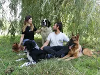 Pension Canine en Famille (44)