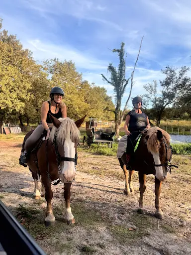 Le Ranch : la Roue Libre 40