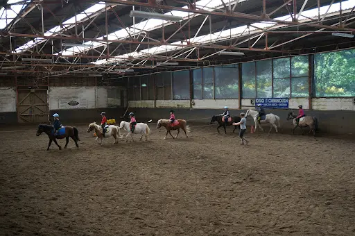 Club Hippique Saint Just