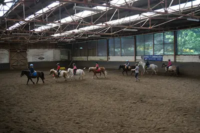 Club Hippique Saint Just