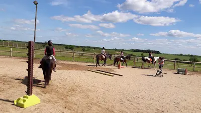 Centre Equestre de Pommé