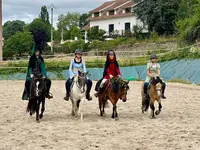 Les Écuries d'Elendil