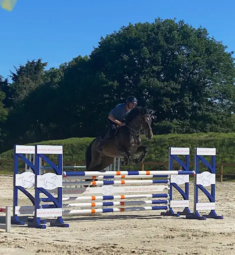 Les Écuries de Saint Laurent/poney Club de St Laurent