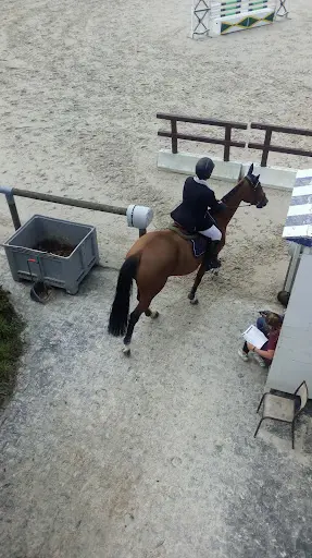 Centre Equestre du Pôle Hippique de Saint-lô