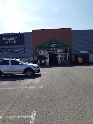 Magasin Vert Plancoet