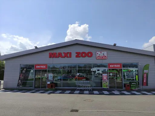 Maxi Zoo Saint-louis