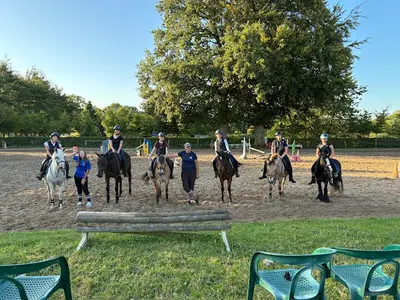 Centre Equestre du Caillebourg