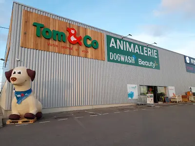 Tom & Co Saint Martin Boulogne