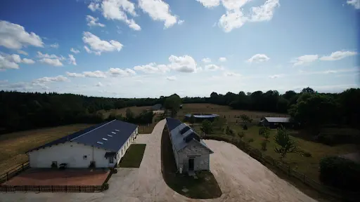 Haras de St Maur