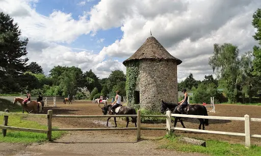 Poney Club du Genetey