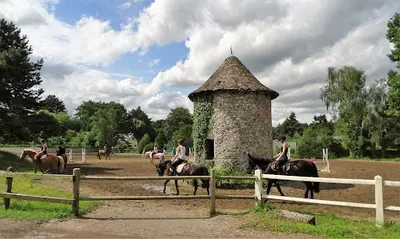 Poney Club du Genetey