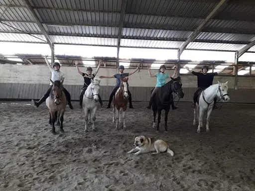 Centre Equestre de Cantegril