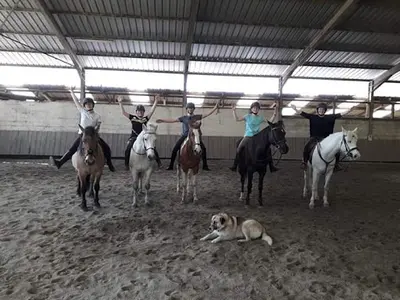 Centre Equestre de Cantegril