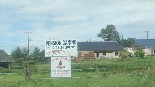 Pension Canine de la Cousinerie