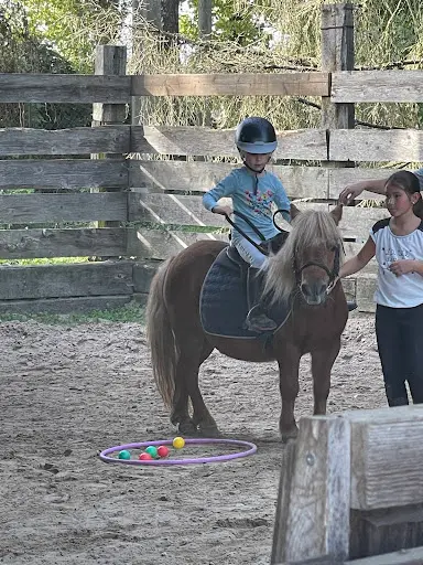 Centre Equestre de Montgareux