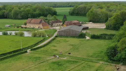 Ecurie des Cèdres Bleus