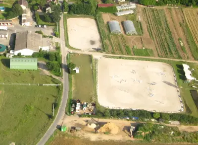 Les Écuries de Saint Martin