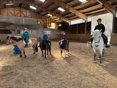 Centre Hippique la Jumenterie