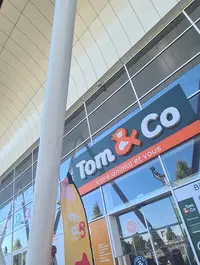 Tom&co Saint Maximin