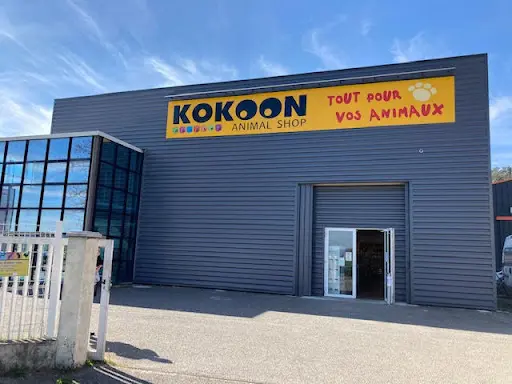 Kokoon Animal Shop Saint-maximin