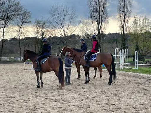 Ecuries St Méaroises