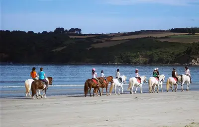 Keropartz Equitation - Tiphaine Baron