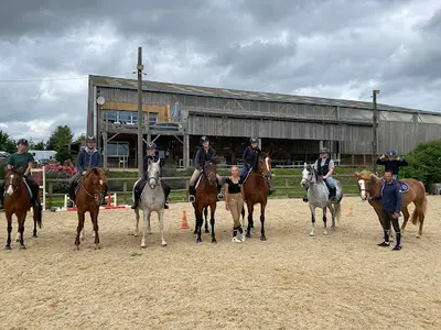 Les Ecuries de St Paer