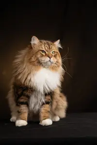Divnaya Rus , Elevage de Chats Sibériens