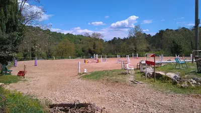 Domaine Equestre de Saint Paul
